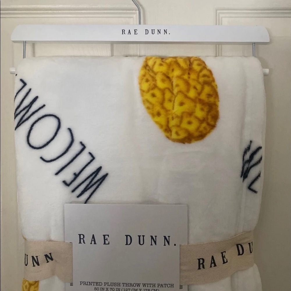 Rae Dunn Blanket